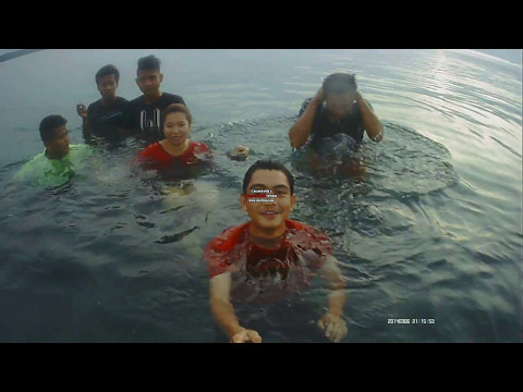 kenangan di pantai losari'''bunta'''