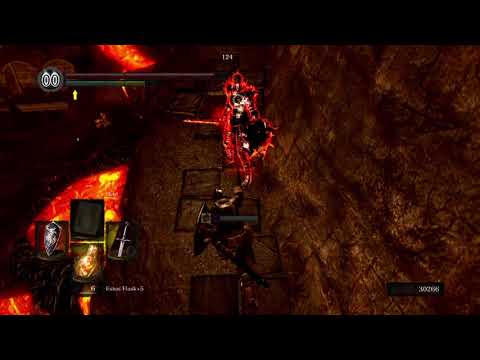 DARK SOULS™ - Walkthrough (No Commentary) - Part 74 - Demon Ruins