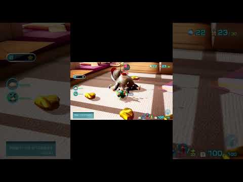 ピクミン4 オリマ－遭難記でのボス戦：タカラサンショウ(無犠牲) #Shorts #ピクミン4 #pikmin4