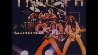 TRIUMPH - Live at Canada Jam 1.978