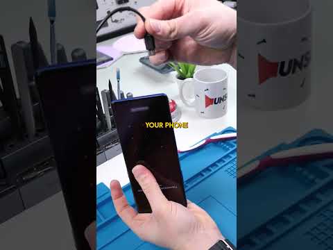 Don't Clean USB-C Yourself... #Shorts