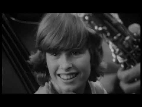 Dexter Gordon and the kids!