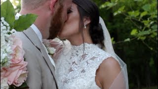 kaylie & dustin | wedding film | 5.18.18