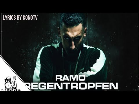 RAMO - REGENTROPFEN [Lyrics]
