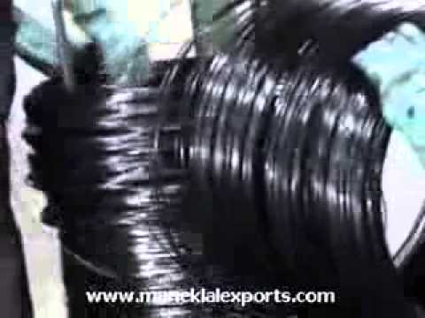 Wet Wire Drawing Machine