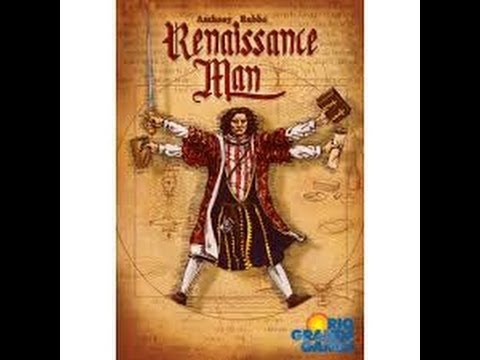 Geki's Review - Renaissance Man
