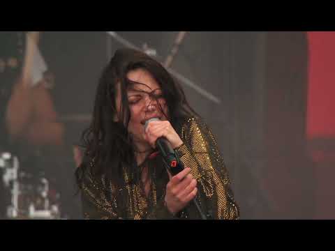 The Last Internationale - "Hard Times" (Live at Hellfest 2022)