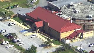 Flags flying at half-staff in Polk County after officer killed in the line of duty