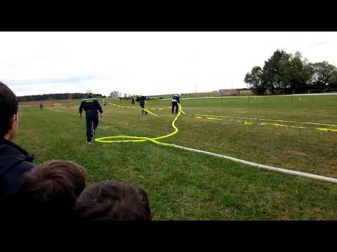 Hasičská soutěž, Sedlec 5.9.2015