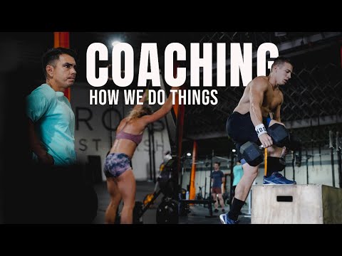 COACH SHANE BREAKS IT ALL DOWN.