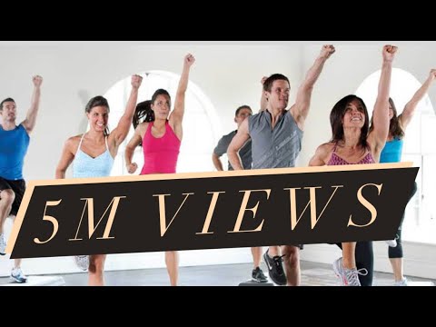 Hi-Low cardio aerobics-burn between 210 - 700 calories in just 20min-cardio-Aerobics