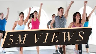 Download lagu Hi-Low cardio aerobics-burn between 210 - 700 calories in just 20min-cardio-Aerobics mp3