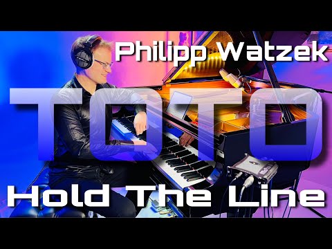 Event Pianist Philipp Watzek - Hold The Line - TOTO | Rock-Piano + BeatBuddy Cover