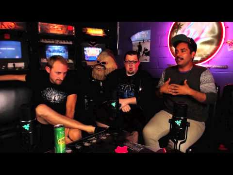 Mega64 Podcast 344 - Sakaguchi Thanking Mega64