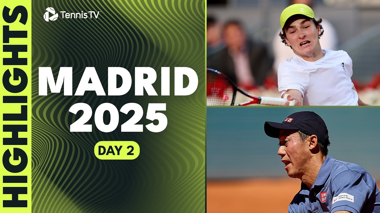 Madrid 2025 Day 2