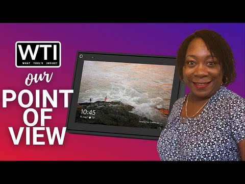 Facebook Portal - WTI product video review