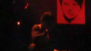 Johnossi - Santa Monica Bay live @szene wien 7.5