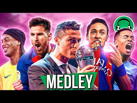 ♫ SUPER-MEDLEY: HITS DO FUTPARÓDIAS 2017