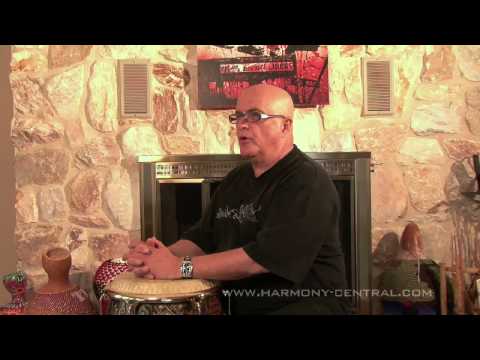 The Latin Percussion Company Part 1 of 2