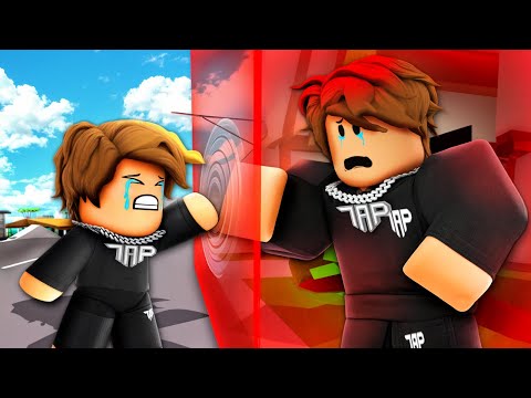 I Banned BABY TAP From My House in Brookhaven RP..