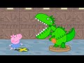 George S Birthday Secret Adventures Of Peppa Pig