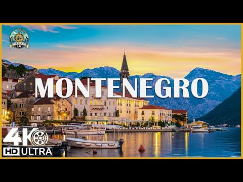 Wonders of MONTENEGRO🌞The Most Amazing Places In MONTENEGRO🌍Travel Video 4K