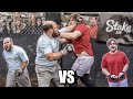 They Both Wanted The Smoke DANGER Vs FIGHT LEPRECHAUN