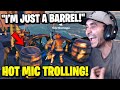 Summit1g HILARIOUSLY Trolls Hot Mic Xbox Players in Sea of Thieves!