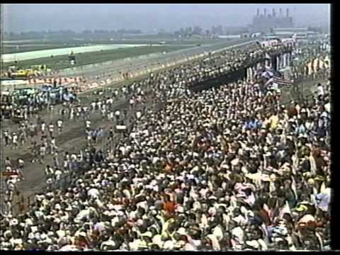 CART 1989 - CLEVELAND - ROUND 7