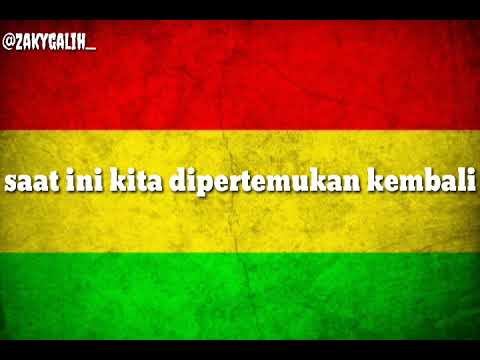 Song for pride reggae ska - rukun rasta (bonek persebaya)