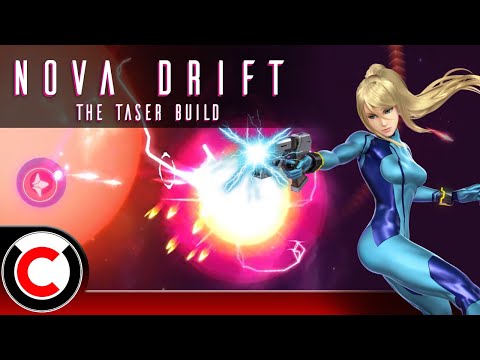 ZAP AT A DISTANCE!  The Taser Build - Nova Drift