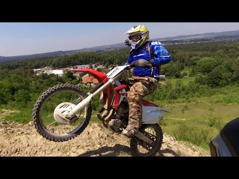 Enduro Kraków