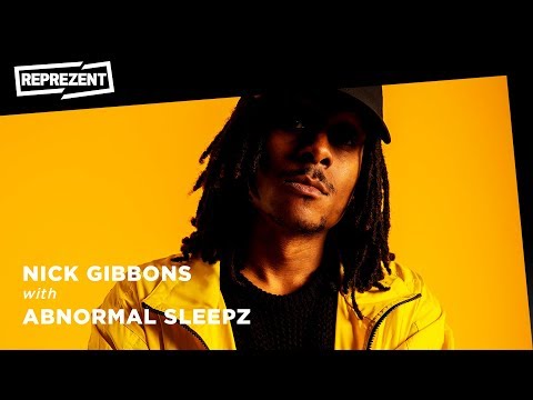 Abnormal Sleepz performs 'Lean' for Nick Gibbons | Reprezent