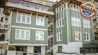 Loop Hotel Bosphorus Istanbul | İstanbul, Turkey | Hotel Review 🏨