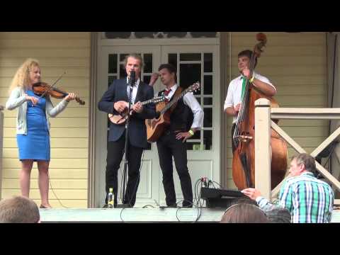 Viru Folk 2013 Curly Strings