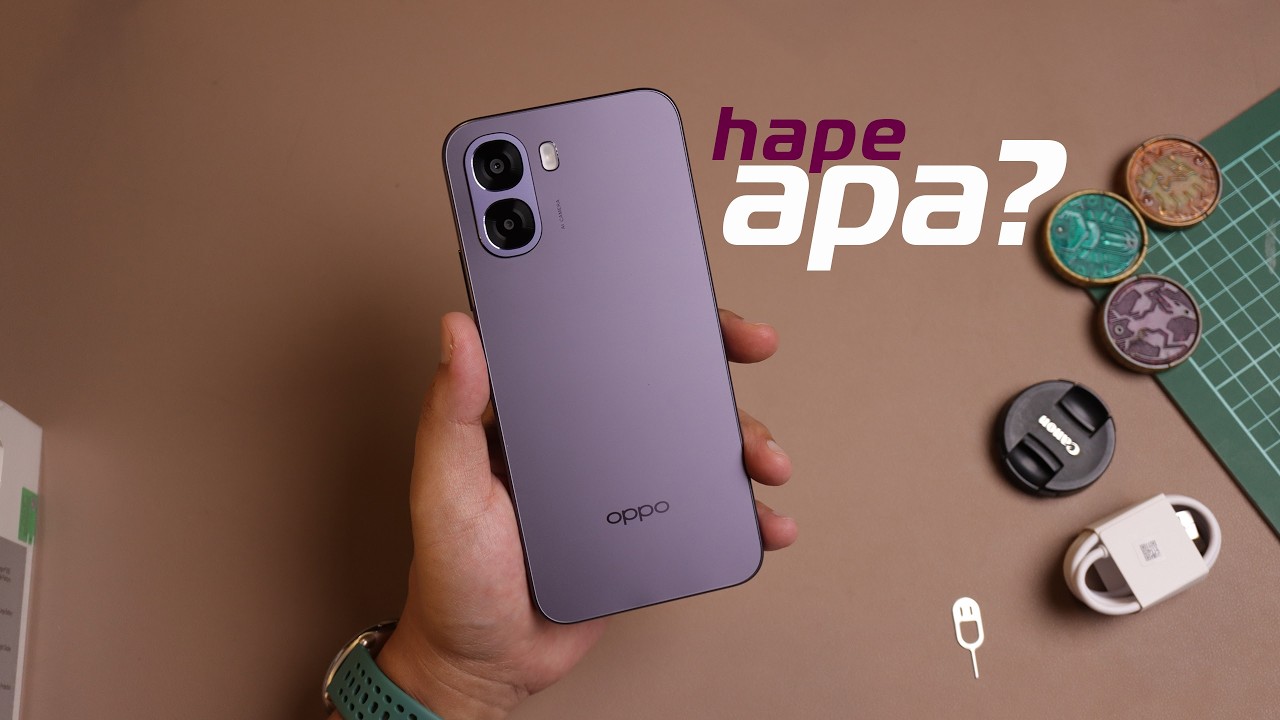 Hape Sejutaan KECE, dari Brand GEDE 🔥