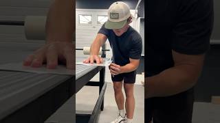 Making A Custom Street Sign