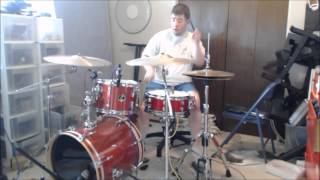 G Love and Special Sauce -  Fatman  - Drum cover