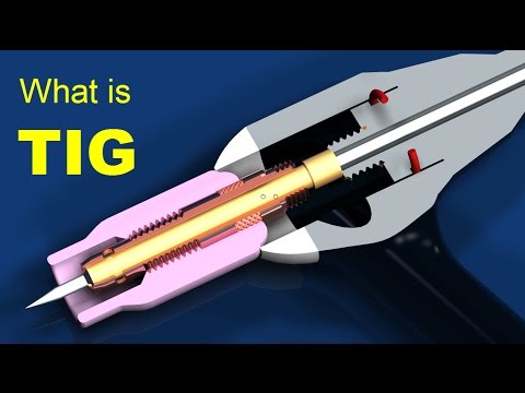What is TIG Welding? (GTAW)