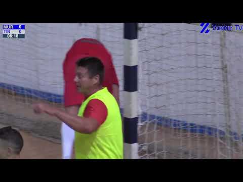 Futsal ZADAR   1  ŽMNL MNK Murvica   MNK Tin Zadar