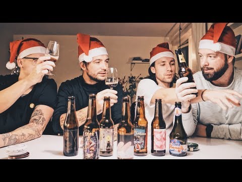 ÖLPROVNING! - Sista luckorna med Panda Da Panda!