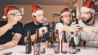 ÖLPROVNING! - Sista luckorna med Panda Da Panda!