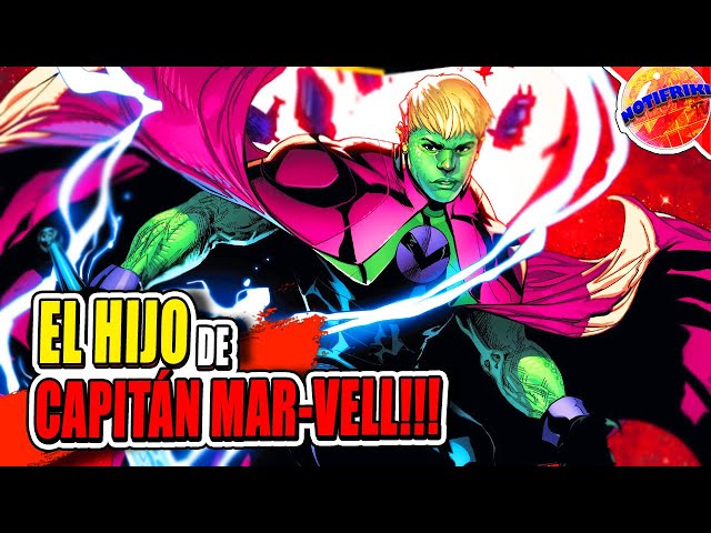 Vídeo relacionado con Marvel Empyre Emperor Hulkling Comic Camiseta sin Mangas