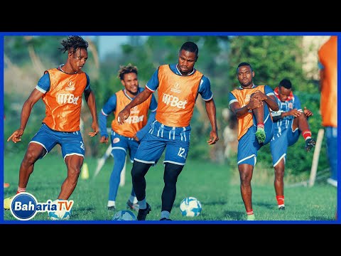 🔴#LIVE:MAMBO NI MOTO SIMBA SC WAANZA MAZOEZI KWA KUSHINDO MUDA HUU