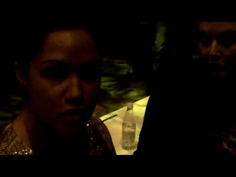 Simone Cunico from Elizabeth Arden at Roopa Pemmaraju SS12-13 Collection MBFWA