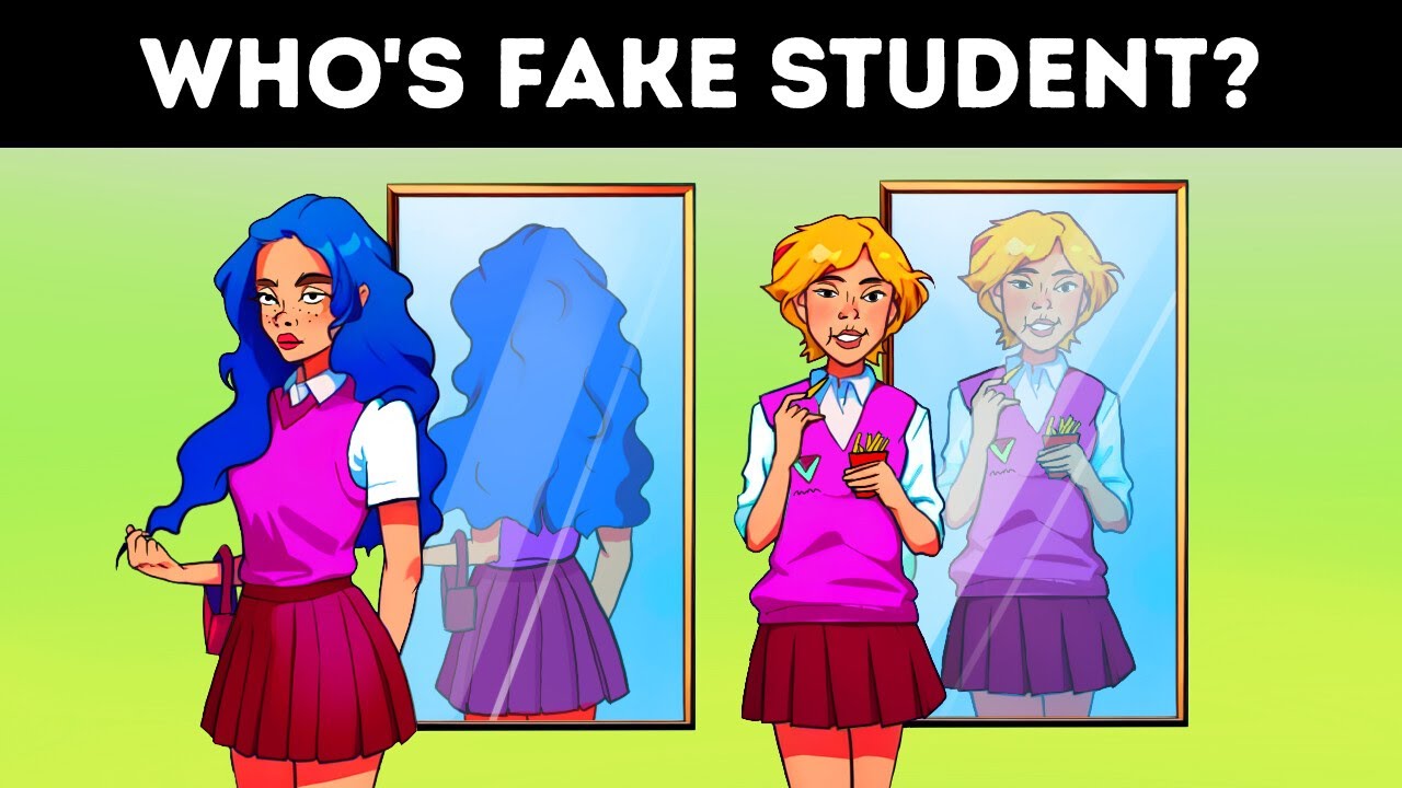 Crack 16 Riddles to Get out of a Haunted College