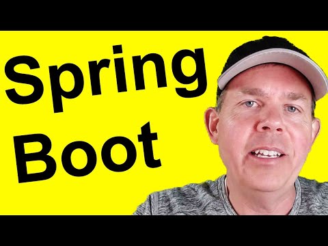 Your First Spring Boot Application
