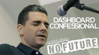 Dashboard Confessional - &quot;We Fight&quot; (Acoustic Session) | No Future