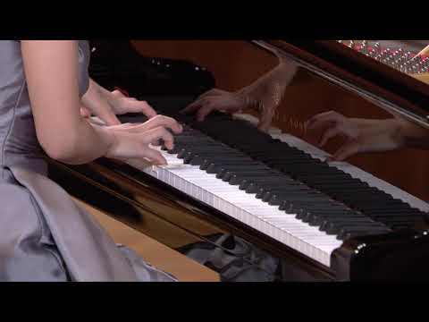 AIMI KOBAYASHI– Etude in A minor, Op. 25 No. 11 (18th Chopin Competition, first stage)
