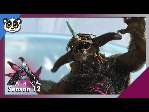 Taming The Ice Titan! | S12 Ep42 | ARK: The Complete Play-Through!